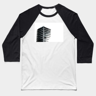 Architecture Baseball T-Shirt